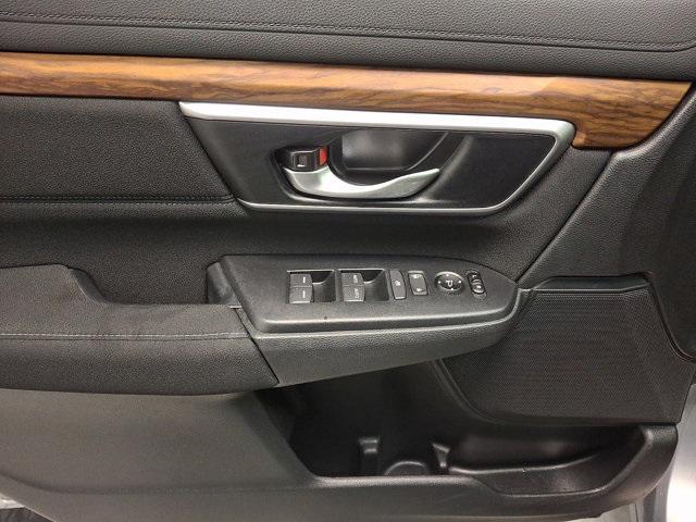 used 2018 Honda CR-V car, priced at $18,800