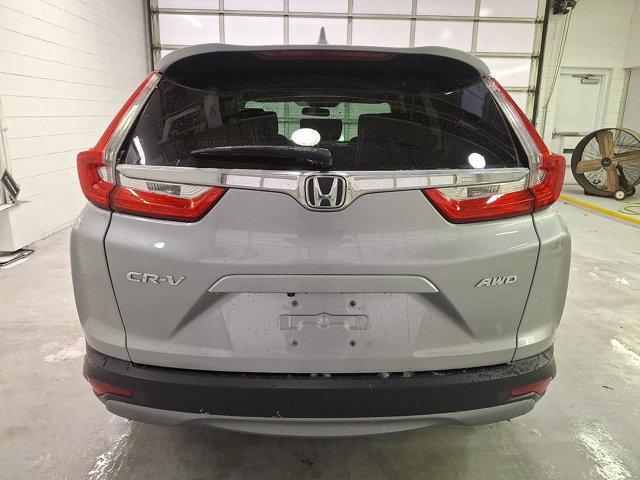 used 2018 Honda CR-V car, priced at $18,800