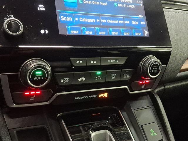 used 2018 Honda CR-V car, priced at $18,800