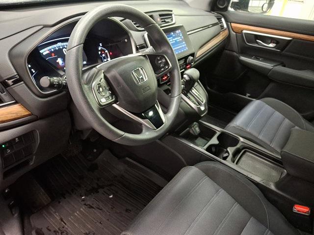 used 2018 Honda CR-V car, priced at $18,800
