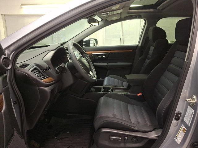 used 2018 Honda CR-V car, priced at $18,800