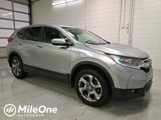 used 2018 Honda CR-V car, priced at $18,800