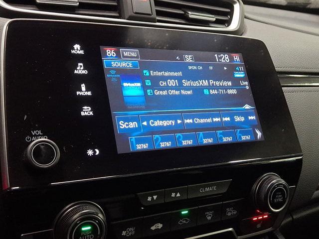 used 2018 Honda CR-V car, priced at $18,800