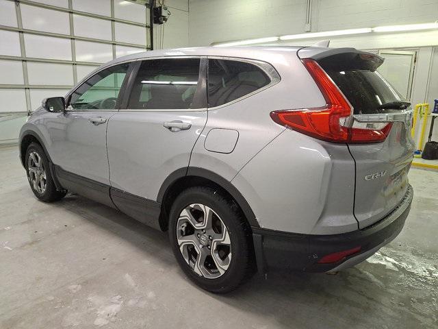 used 2018 Honda CR-V car, priced at $18,800