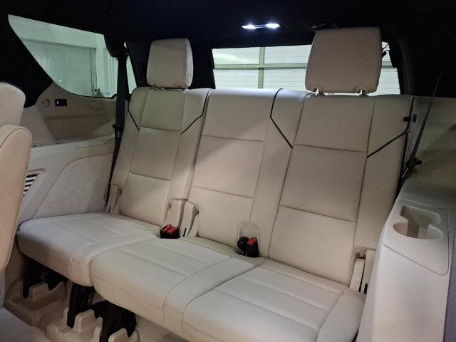 used 2023 Cadillac Escalade car, priced at $82,200