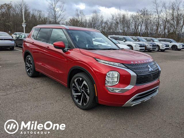 new 2024 Mitsubishi Outlander car, priced at $36,500