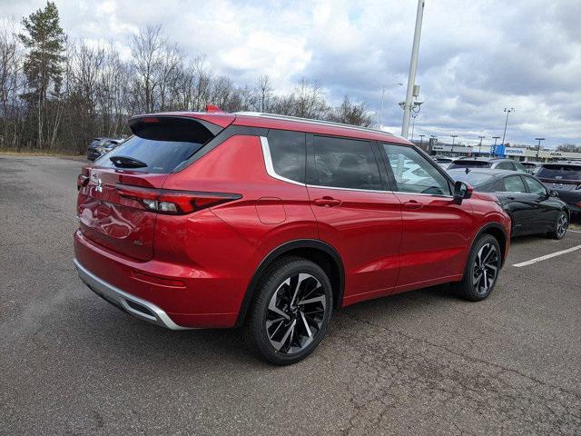 new 2024 Mitsubishi Outlander car, priced at $36,500