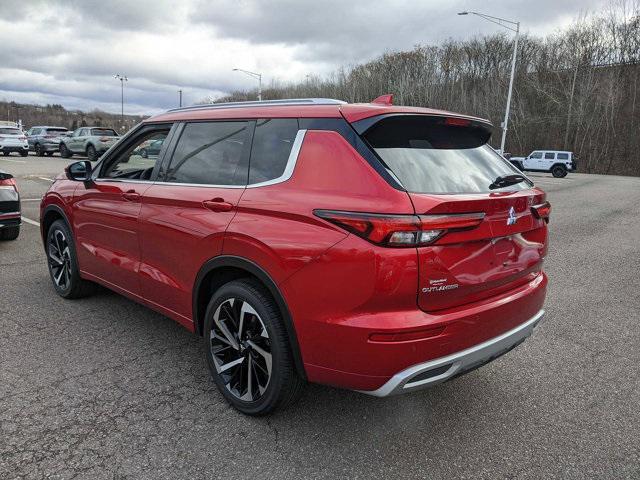 new 2024 Mitsubishi Outlander car, priced at $36,500