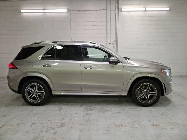 used 2022 Mercedes-Benz GLE 350 car, priced at $47,600