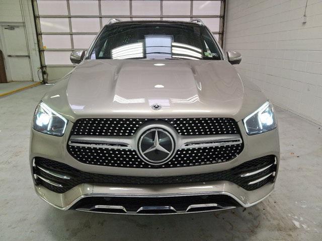 used 2022 Mercedes-Benz GLE 350 car, priced at $47,600