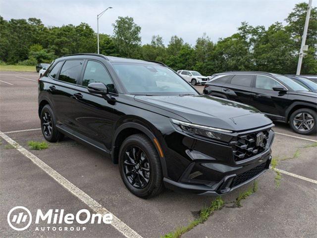 new 2026 Honda CR-V Hybrid car, priced at $41,120