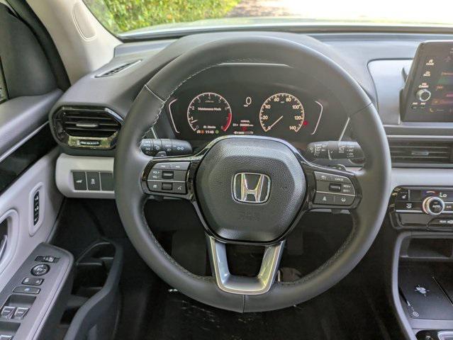 new 2025 Honda Pilot car, priced at $47,505