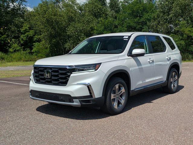 new 2025 Honda Pilot car, priced at $47,505