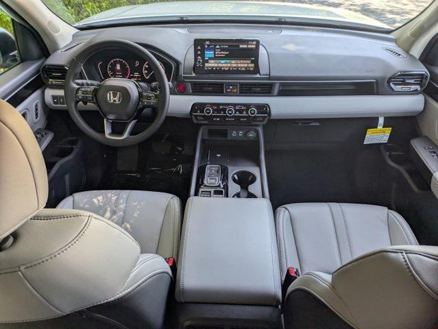 new 2025 Honda Pilot car, priced at $47,505