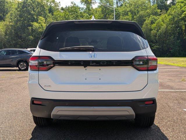 new 2025 Honda Pilot car, priced at $47,505