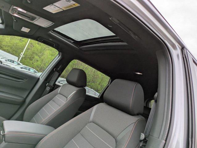 new 2025 Honda CR-V Hybrid car, priced at $37,545