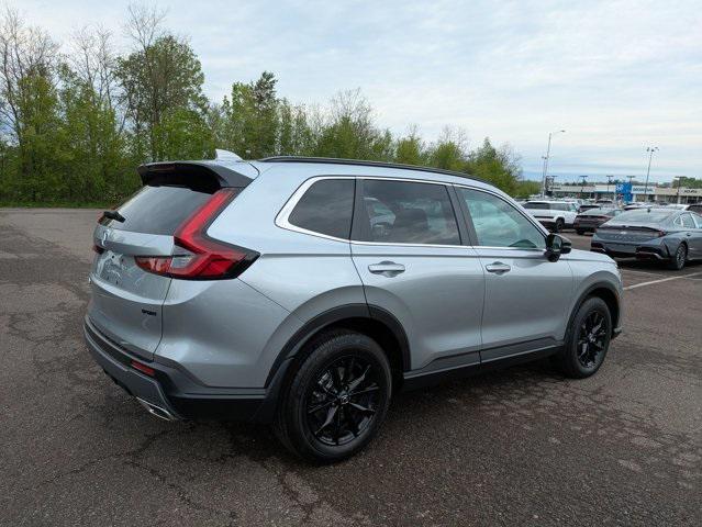 new 2025 Honda CR-V Hybrid car, priced at $37,545