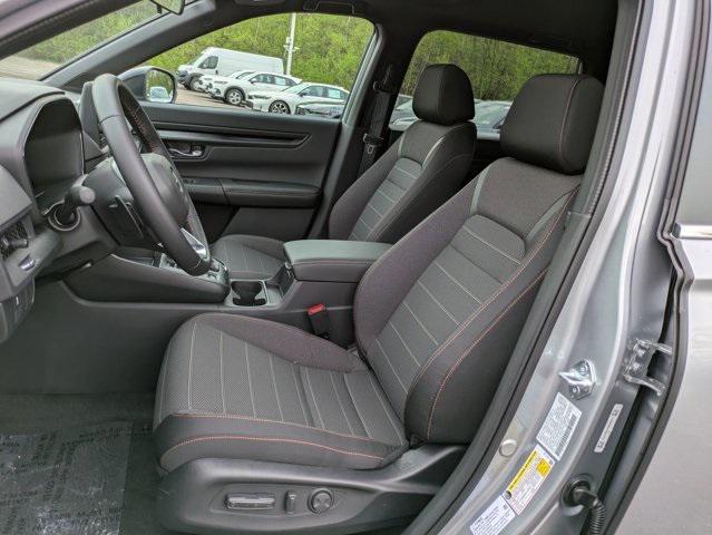 new 2025 Honda CR-V Hybrid car, priced at $37,545