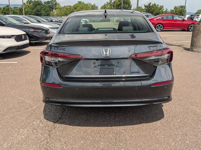 new 2026 Honda Civic Hybrid car, priced at $32,945