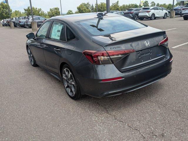 new 2026 Honda Civic Hybrid car, priced at $32,945