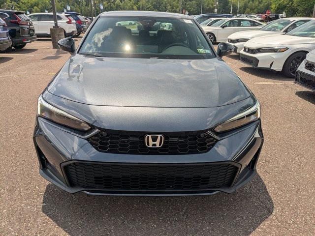new 2026 Honda Civic Hybrid car, priced at $32,945
