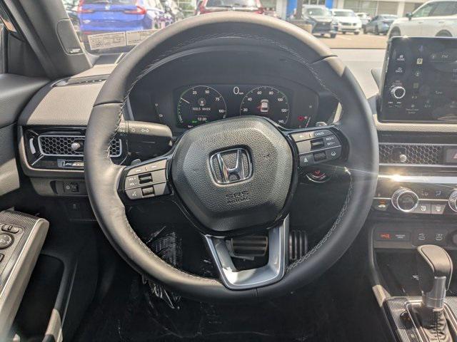 new 2026 Honda Civic Hybrid car, priced at $32,945