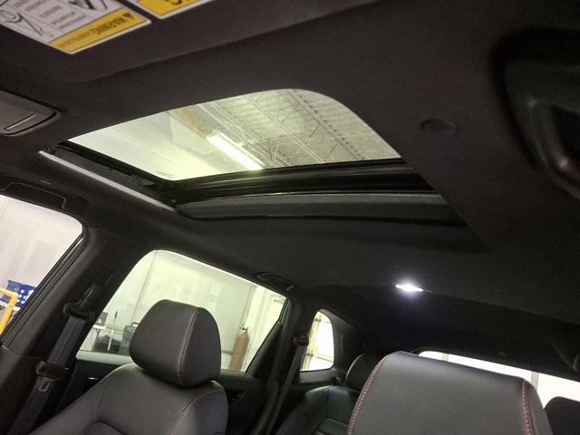 used 2023 Honda CR-V Hybrid car, priced at $31,700