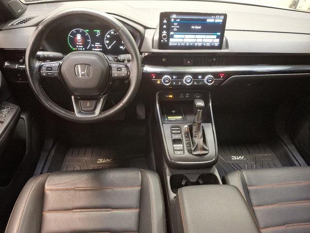 used 2023 Honda CR-V Hybrid car, priced at $31,700