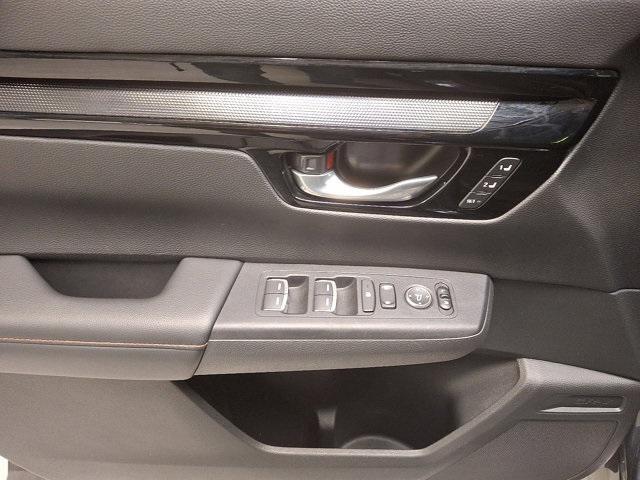 used 2023 Honda CR-V Hybrid car, priced at $31,700