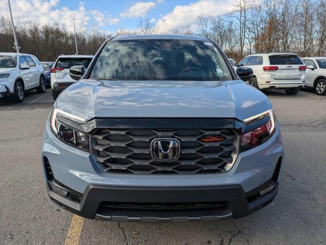 new 2025 Honda Ridgeline car, priced at $47,285