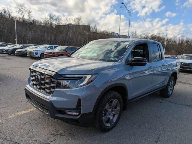 new 2025 Honda Ridgeline car, priced at $47,285