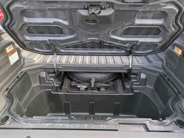 new 2025 Honda Ridgeline car, priced at $47,285