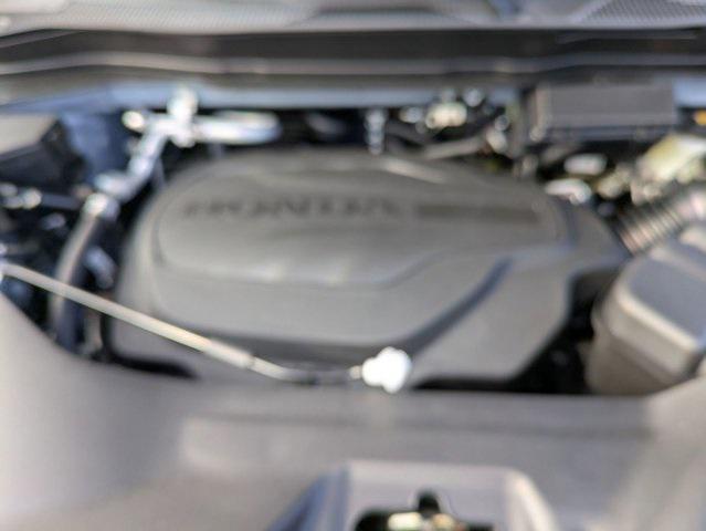 new 2025 Honda Ridgeline car, priced at $47,285