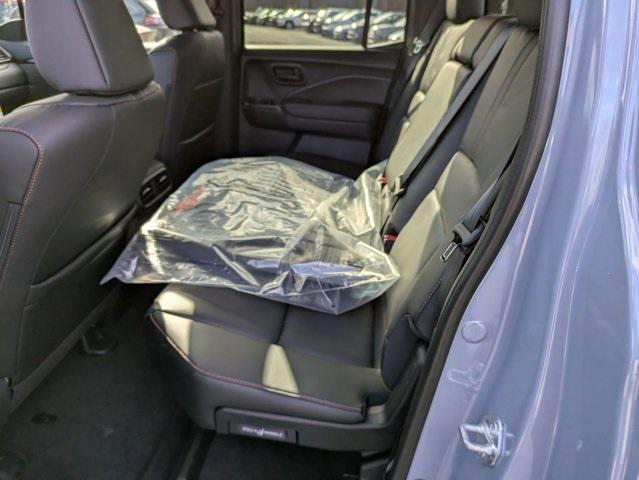 new 2025 Honda Ridgeline car, priced at $47,285