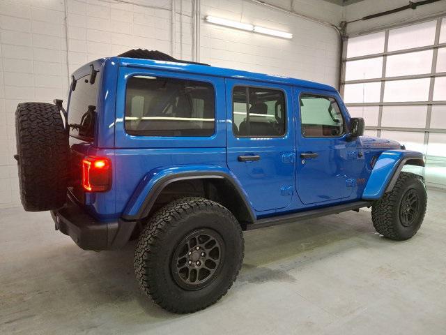 used 2023 Jeep Wrangler car, priced at $41,600