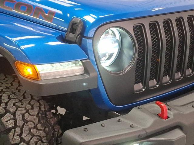 used 2023 Jeep Wrangler car, priced at $41,600