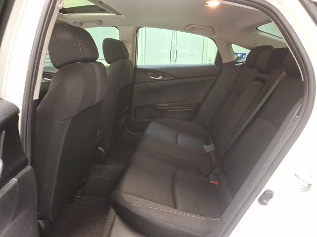 used 2021 Honda Civic car, priced at $19,100