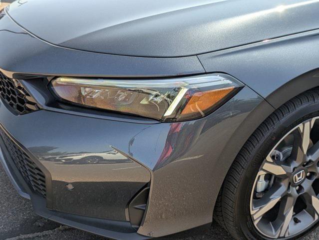 new 2026 Honda Civic Hybrid car, priced at $32,945