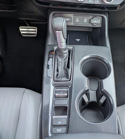 new 2026 Honda Civic Hybrid car, priced at $32,945