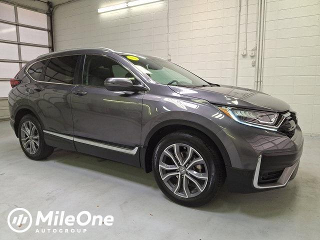 used 2022 Honda CR-V car, priced at $30,700