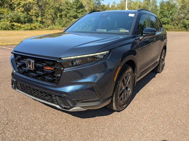 new 2026 Honda CR-V Hybrid car, priced at $38,232