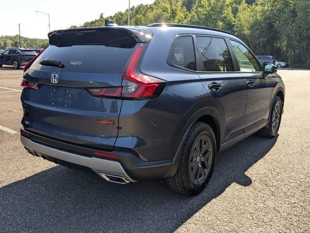 new 2026 Honda CR-V Hybrid car, priced at $38,232
