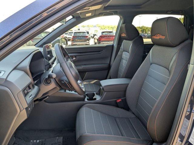 new 2026 Honda CR-V Hybrid car, priced at $38,232