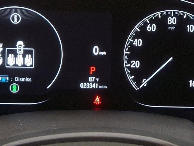used 2022 Honda Accord car, priced at $26,100