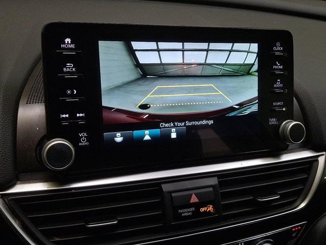 used 2022 Honda Accord car, priced at $26,100