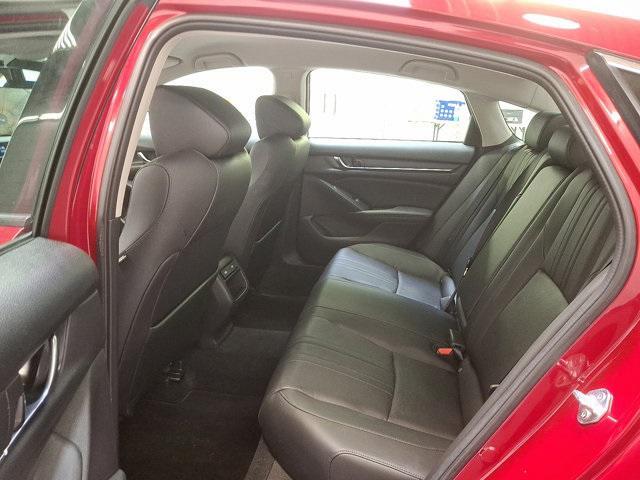 used 2022 Honda Accord car, priced at $26,100