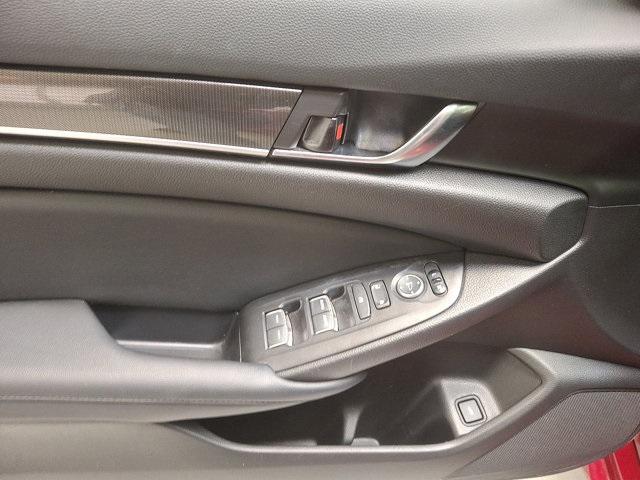 used 2022 Honda Accord car, priced at $26,100