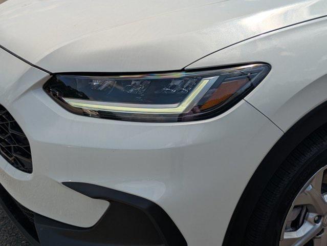 new 2025 Honda HR-V car, priced at $27,599