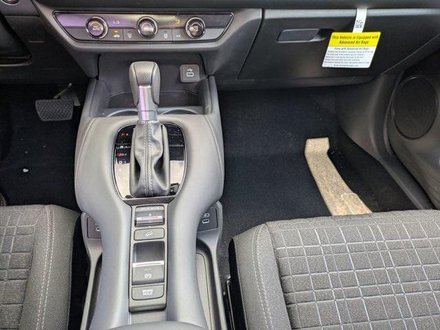 new 2025 Honda HR-V car, priced at $27,599