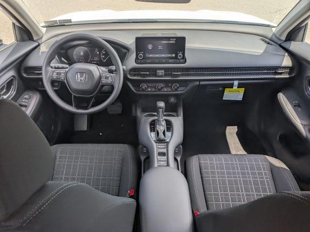 new 2025 Honda HR-V car, priced at $27,599